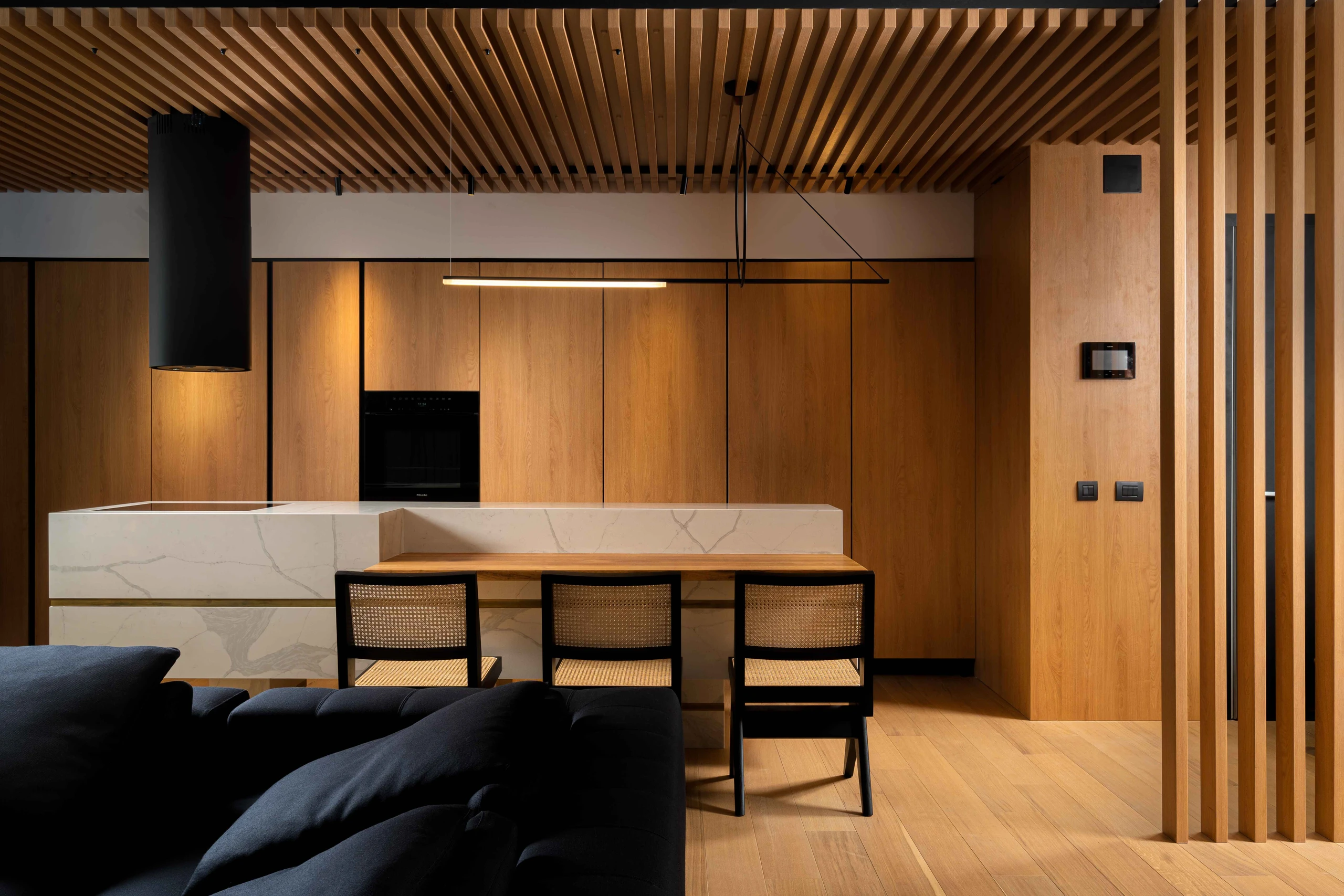 Nhà ở mang tinh thần nghỉ dưỡng: Khi không gian sống trở thành nơi hồi phục