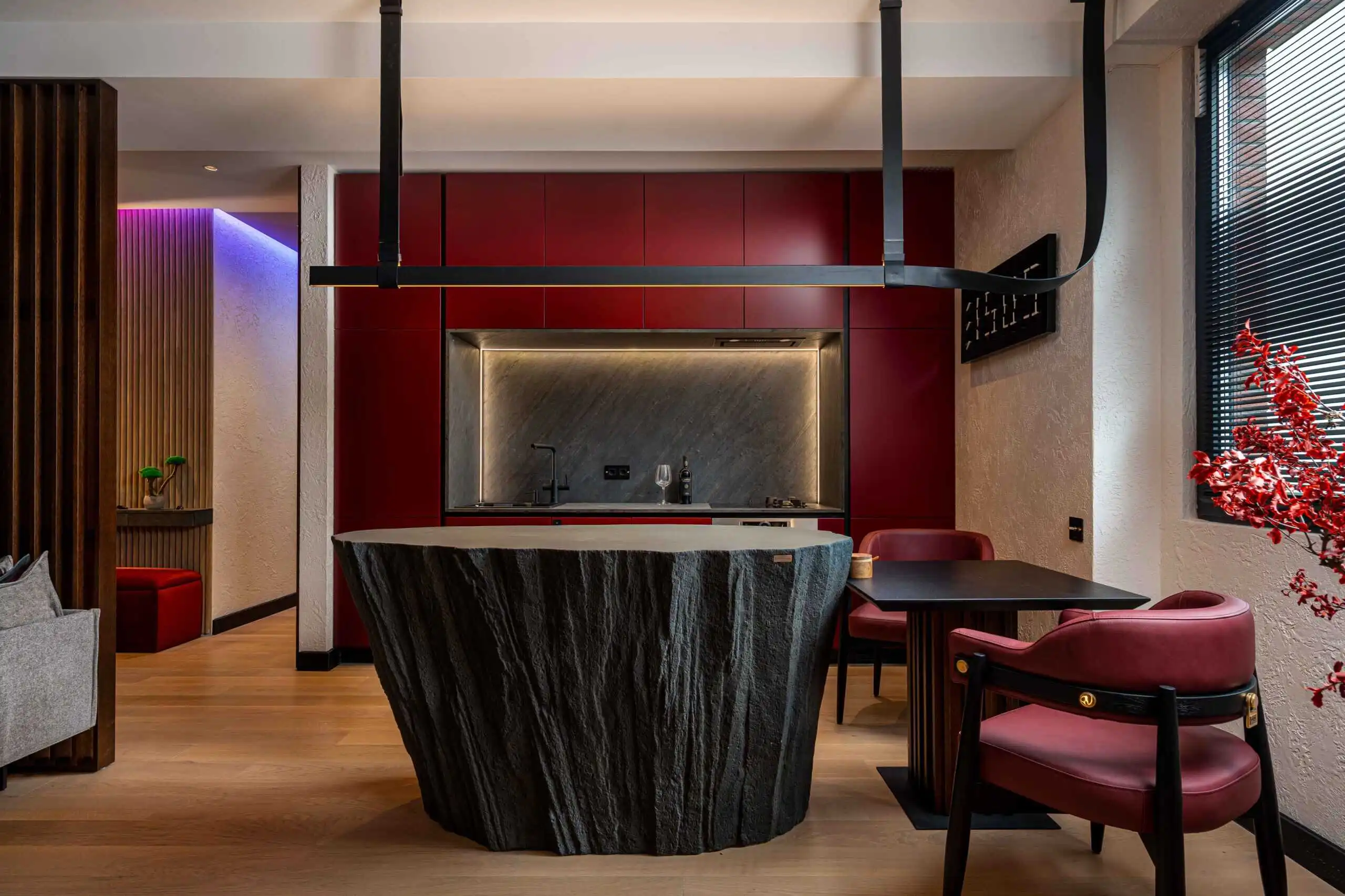 Phong cách Japandi tiếp tục thống trị nội thất cao cấp tại châu Á