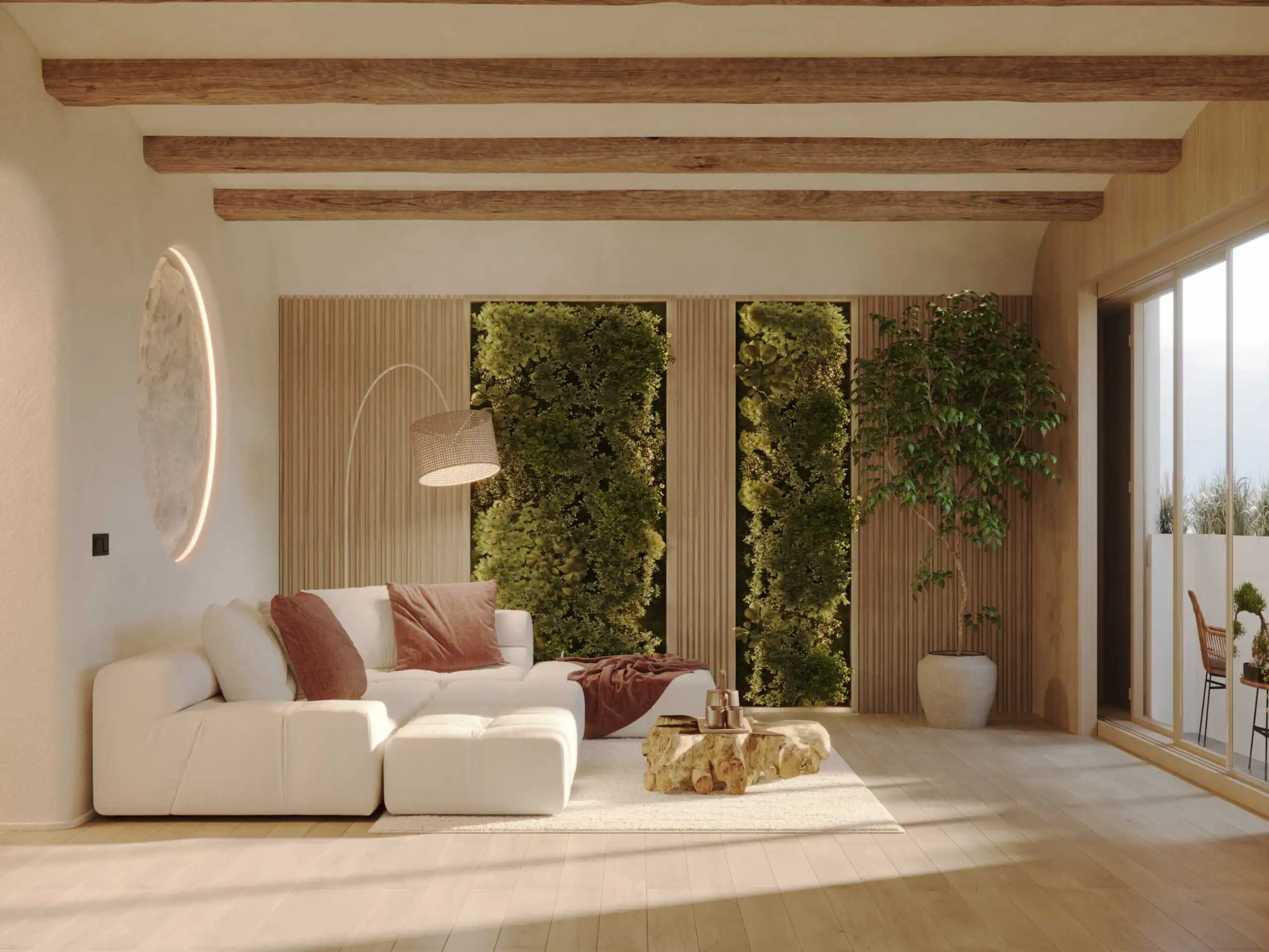 Minimalism kết hợp với công nghệ: Cách các kiến trúc sư ứng dụng AI và tự động hóa